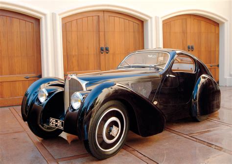 original bugatti car.